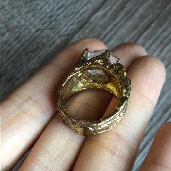 Crystal ring - Picture 7 of 8